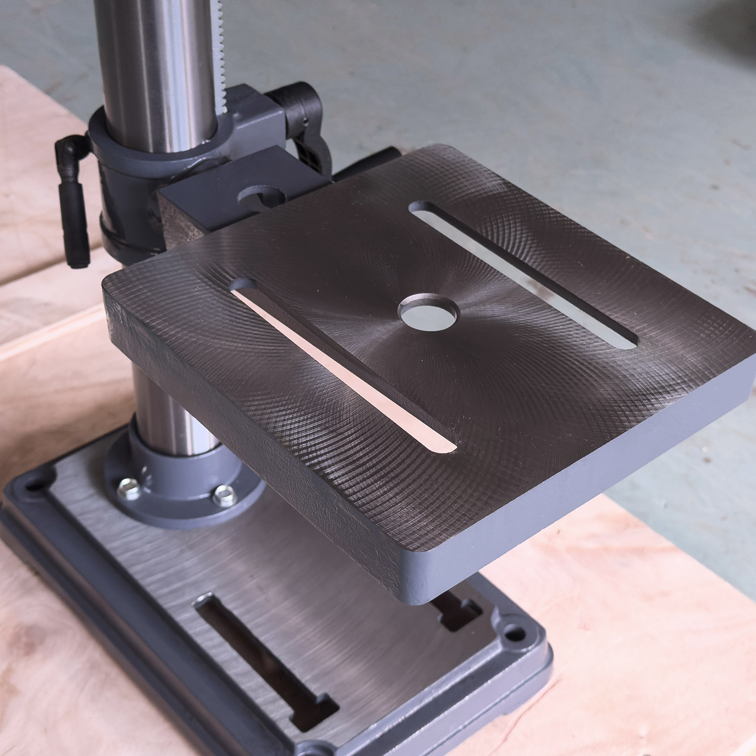 Радиально-сверлильный станок PROMA ZQJ3116/230 - фото