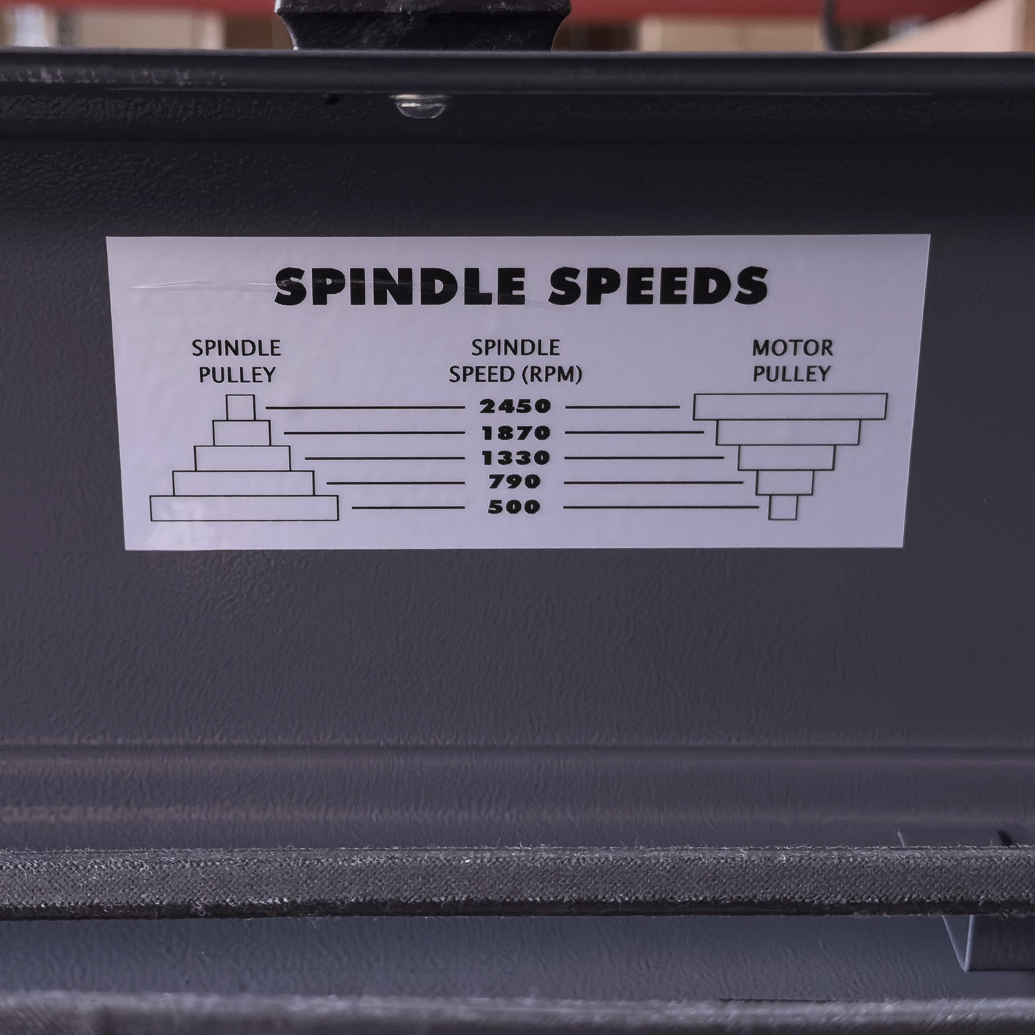 Радиально-сверлильный станок PROMA ZQJ3116/230 - фото