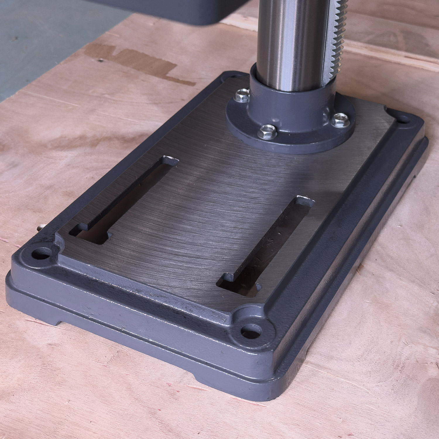 Радиально-сверлильный станок PROMA ZQJ3116/230 - фото