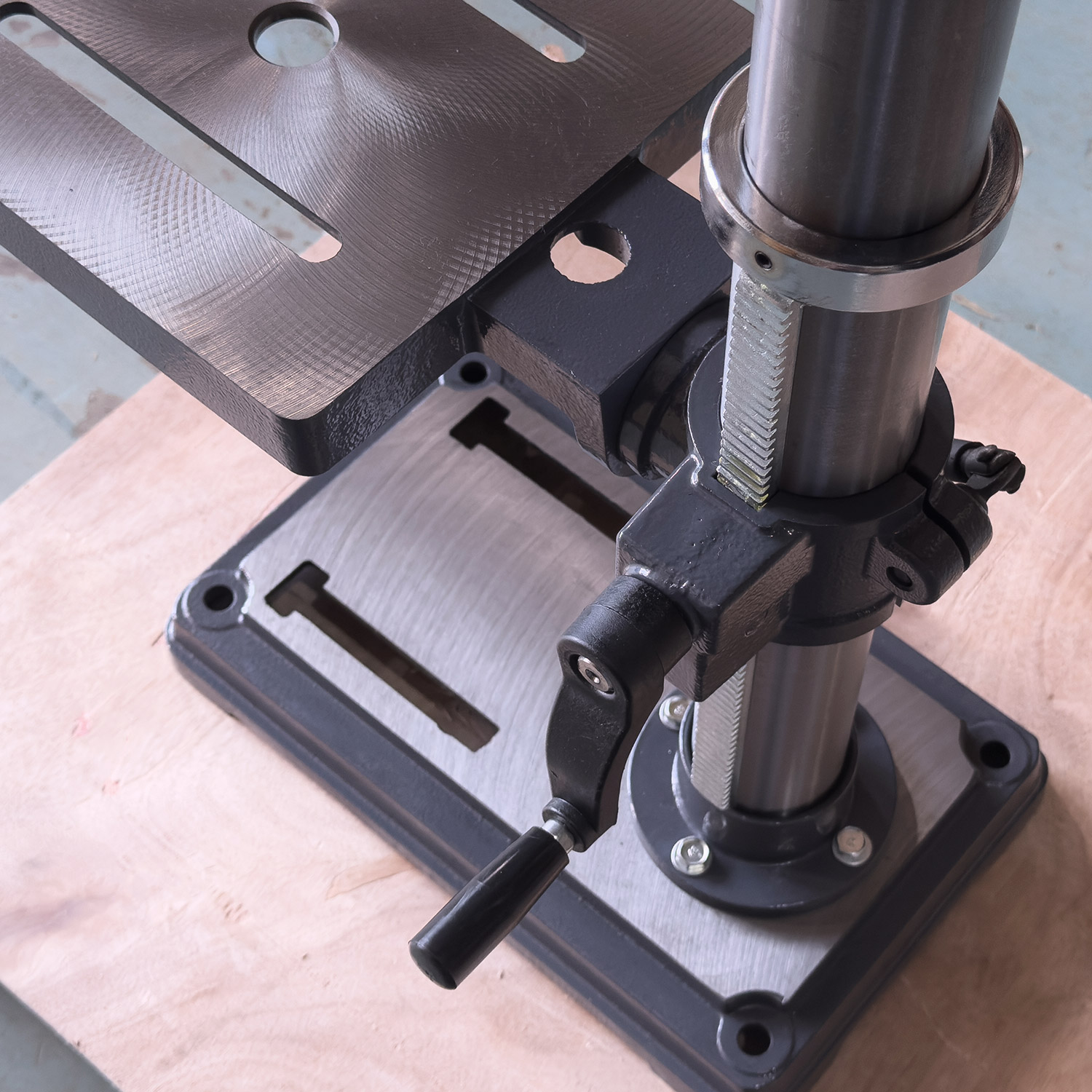 Радиально-сверлильный станок PROMA ZQJ3116/230 - фото