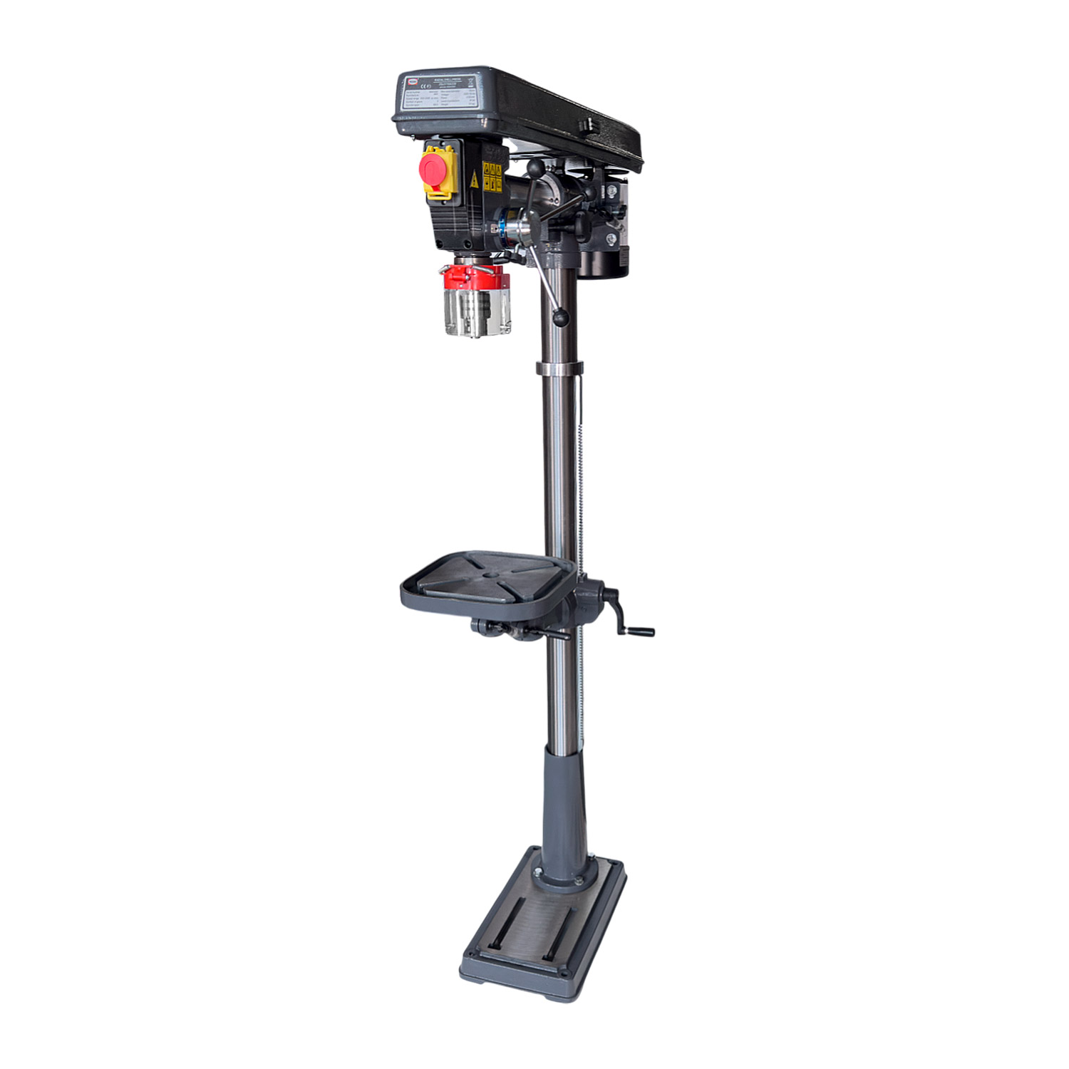 Радиально-сверлильный станок PROMA ZQJ3116A/230