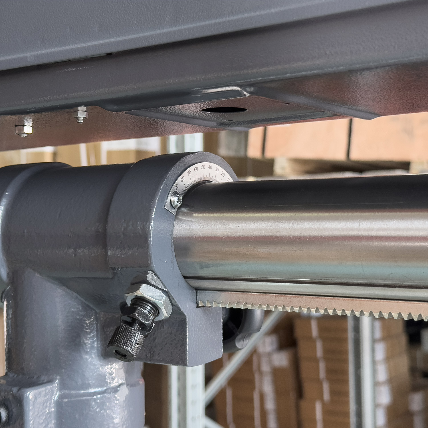 Радиально-сверлильный станок PROMA ZQJ3116A/230 - фото