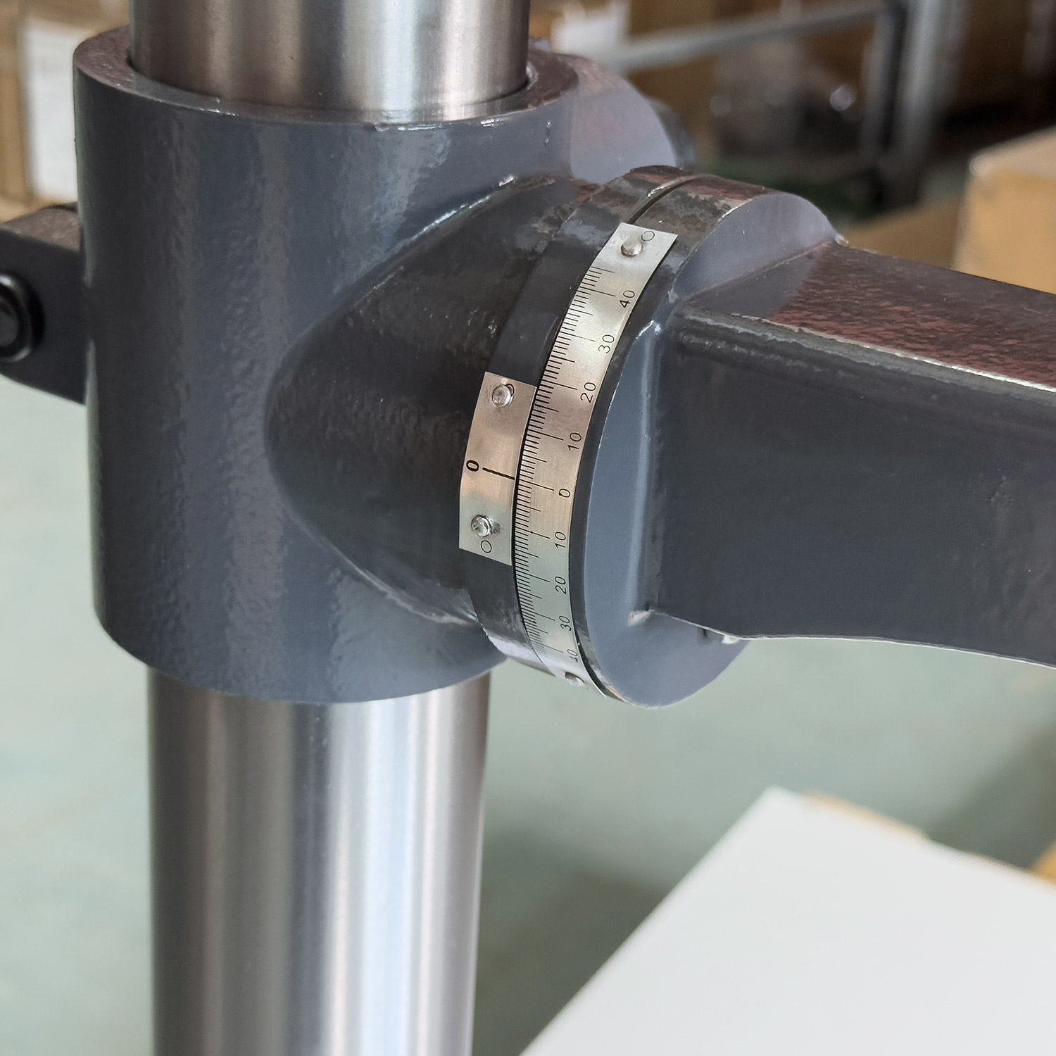 Радиально-сверлильный станок PROMA ZQJ3116A/230 - фото