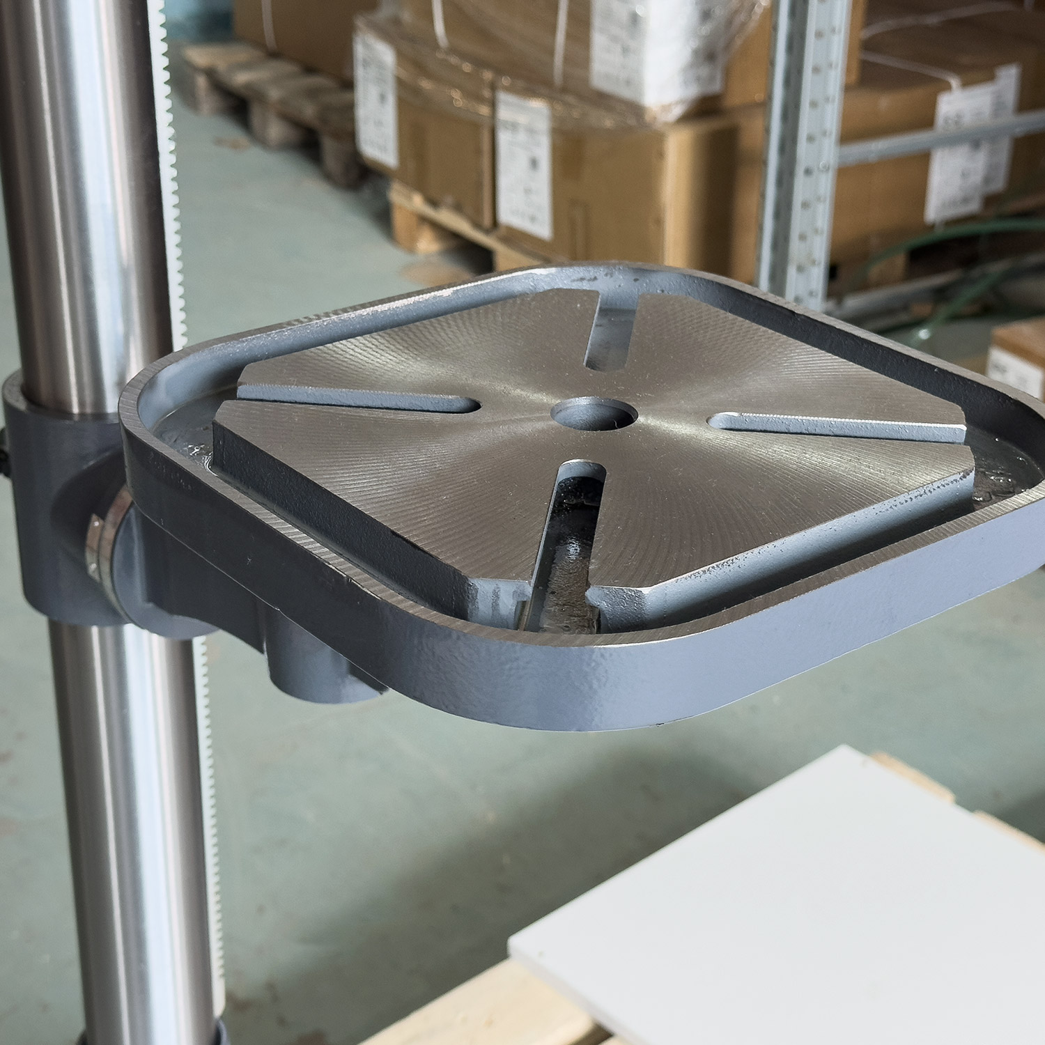 Радиально-сверлильный станок PROMA ZQJ3116A/230 - фото