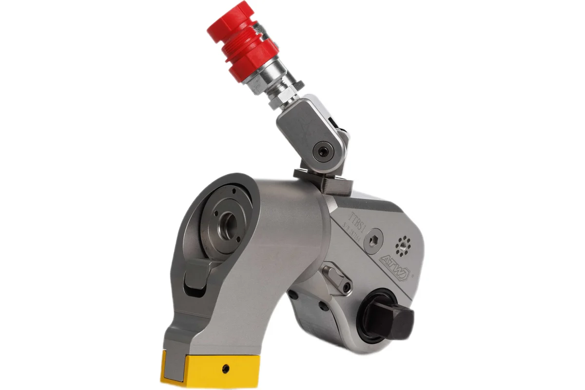 Гайковерт гидравлический TTBS1 ATW (1837 Нм, приводной квадрат 3/4")