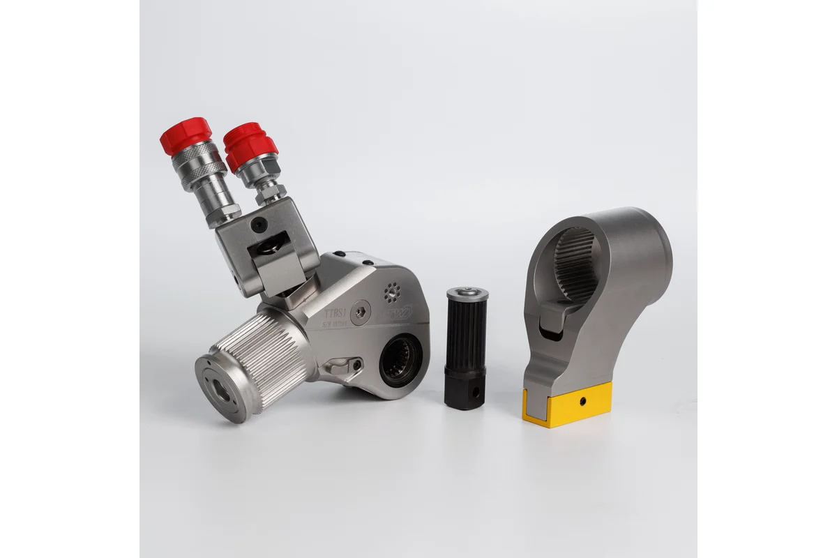 Гайковерт гидравлический TTBS1 ATW (1837 Нм, приводной квадрат 3/4") - фото