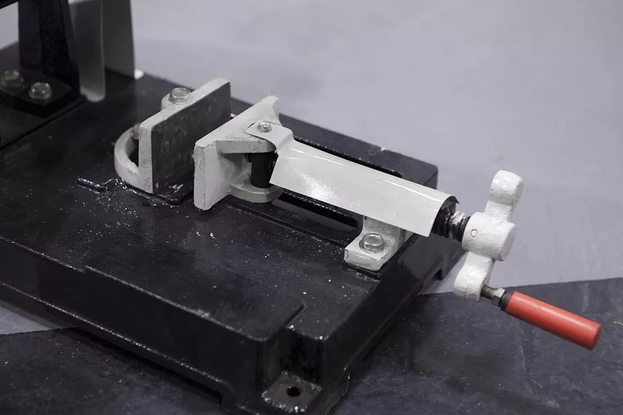 Станок абразивный отрезной Stalex СОМ(Cut-Off Machine)-400М/3, диск 400мм, 3кВт, 380В - фото