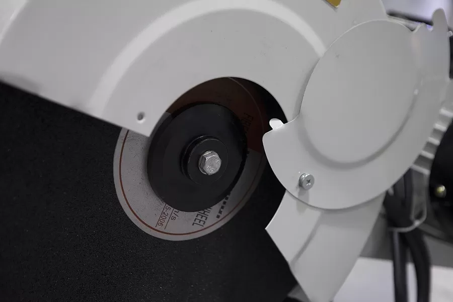 Станок абразивный отрезной Stalex COM(Cut-Off Machine)-400М/3, диск 400мм, 3кВт, 220В - фото