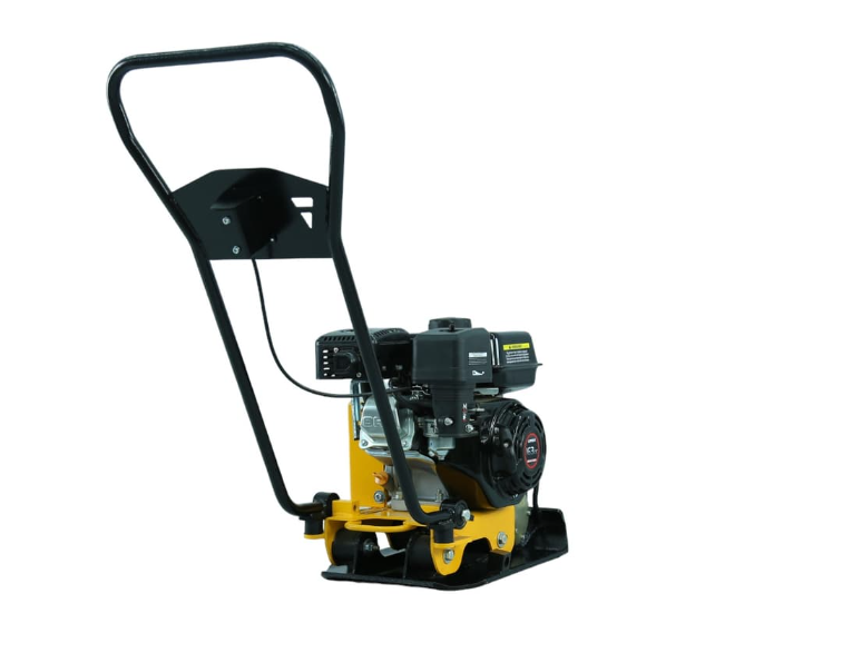 Виброплита Splitstone VS-104 двигатель Loncin - фото