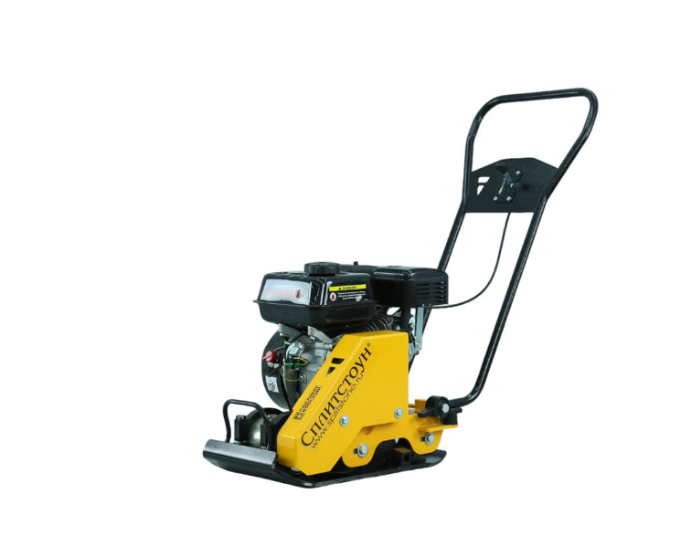 Виброплита Splitstone VS-104 двигатель Lifan - фото