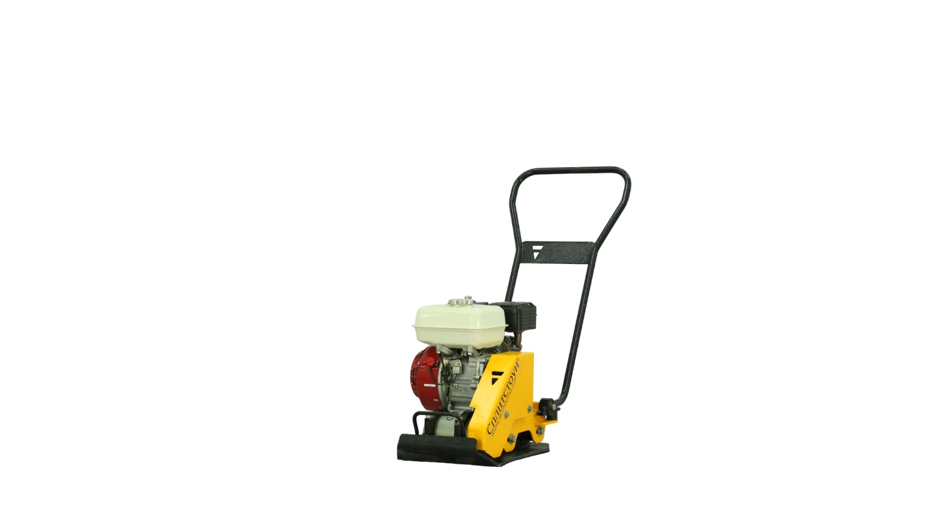 Виброплита Splitstone VS-104 двигатель Honda - фото