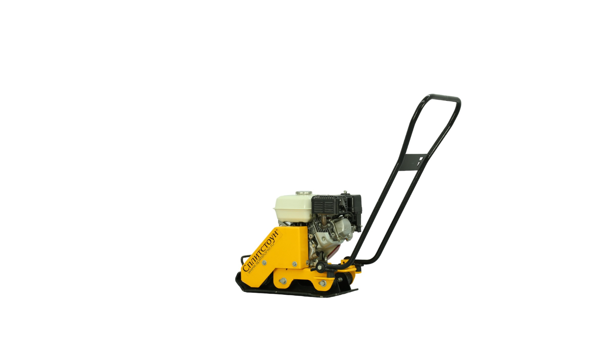 Виброплита Splitstone VS-104 двигатель Honda - фото