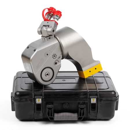 Гайковерт гидравлический TTBS3 ATW (4512 Нм, приводной квадрат 1") - фото