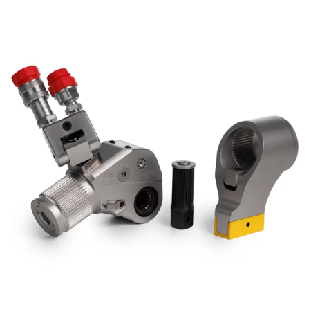 Гайковерт гидравлический TTBS3 ATW (4512 Нм, приводной квадрат 1") - фото