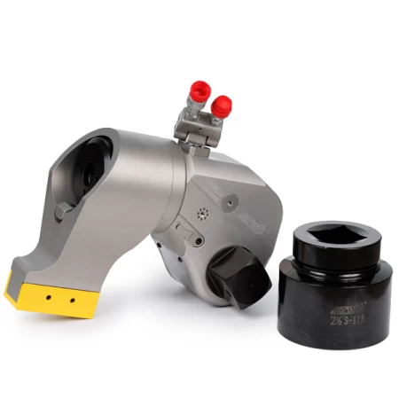 Гайковерт гидравлический TTBS5 ATW (7528 Нм, приводной квадрат 1 1/2") - фото