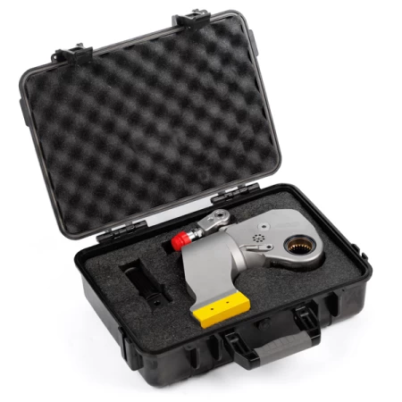 Гайковерт гидравлический TTBS5 ATW (7528 Нм, приводной квадрат 1 1/2") - фото