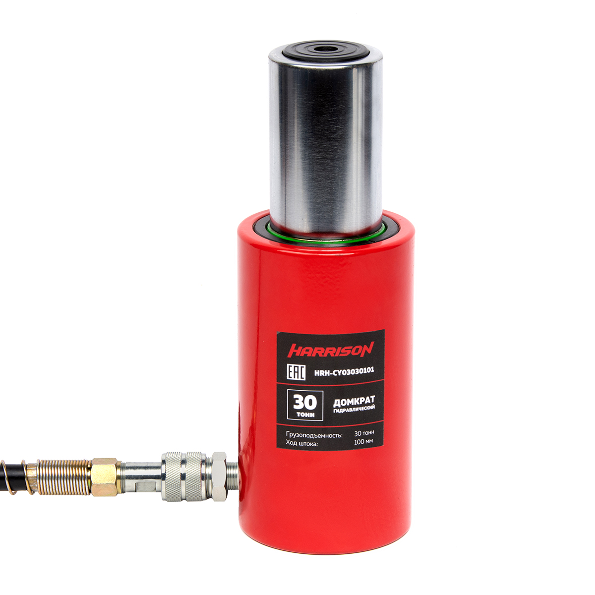 Домкрат грузовой гидравлический Harrison HRH-CY03030101 - фото