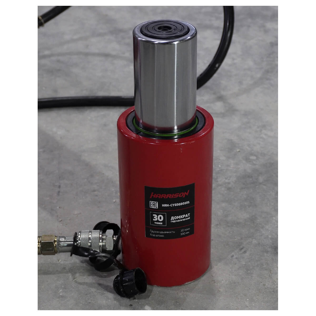 Домкрат грузовой гидравлический Harrison HRH-CY03030101 - фото