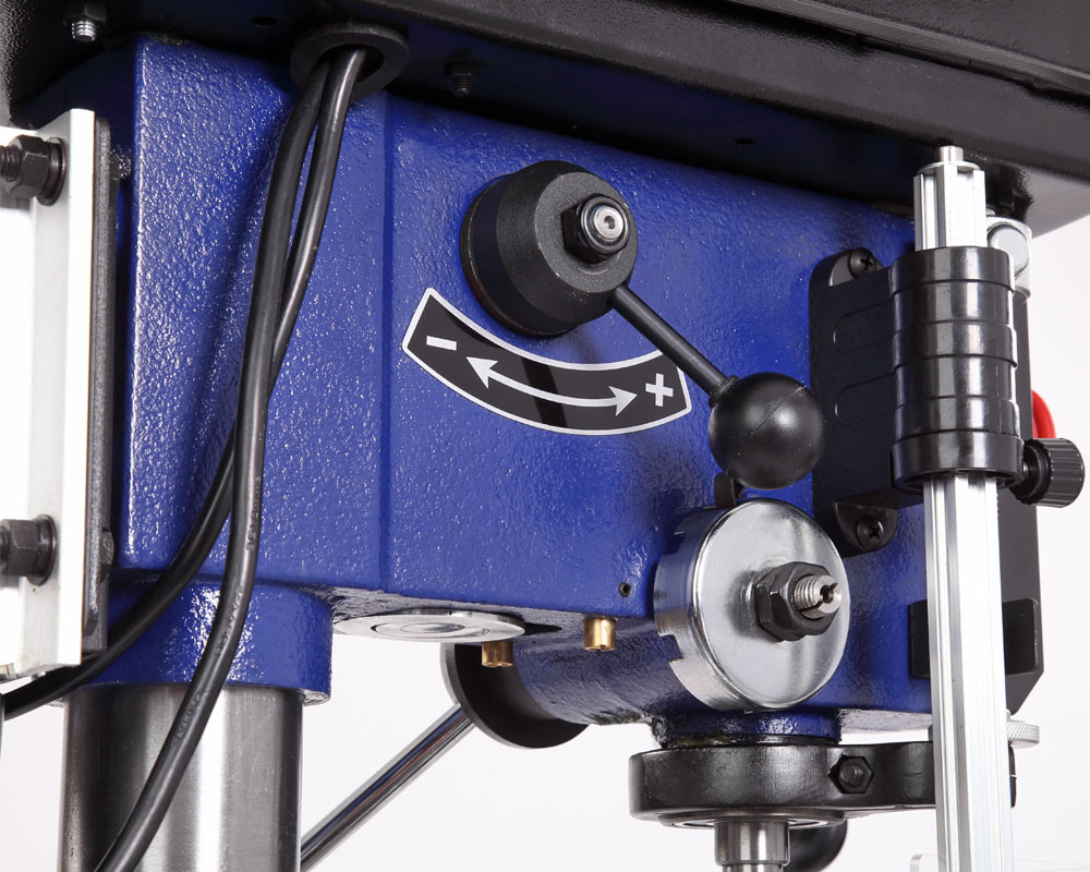 Станок сверлильный BELMASH DP300-16VS - фото