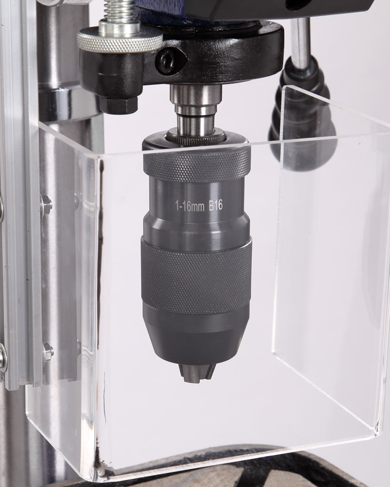 Станок сверлильный BELMASH DP300-16VS - фото