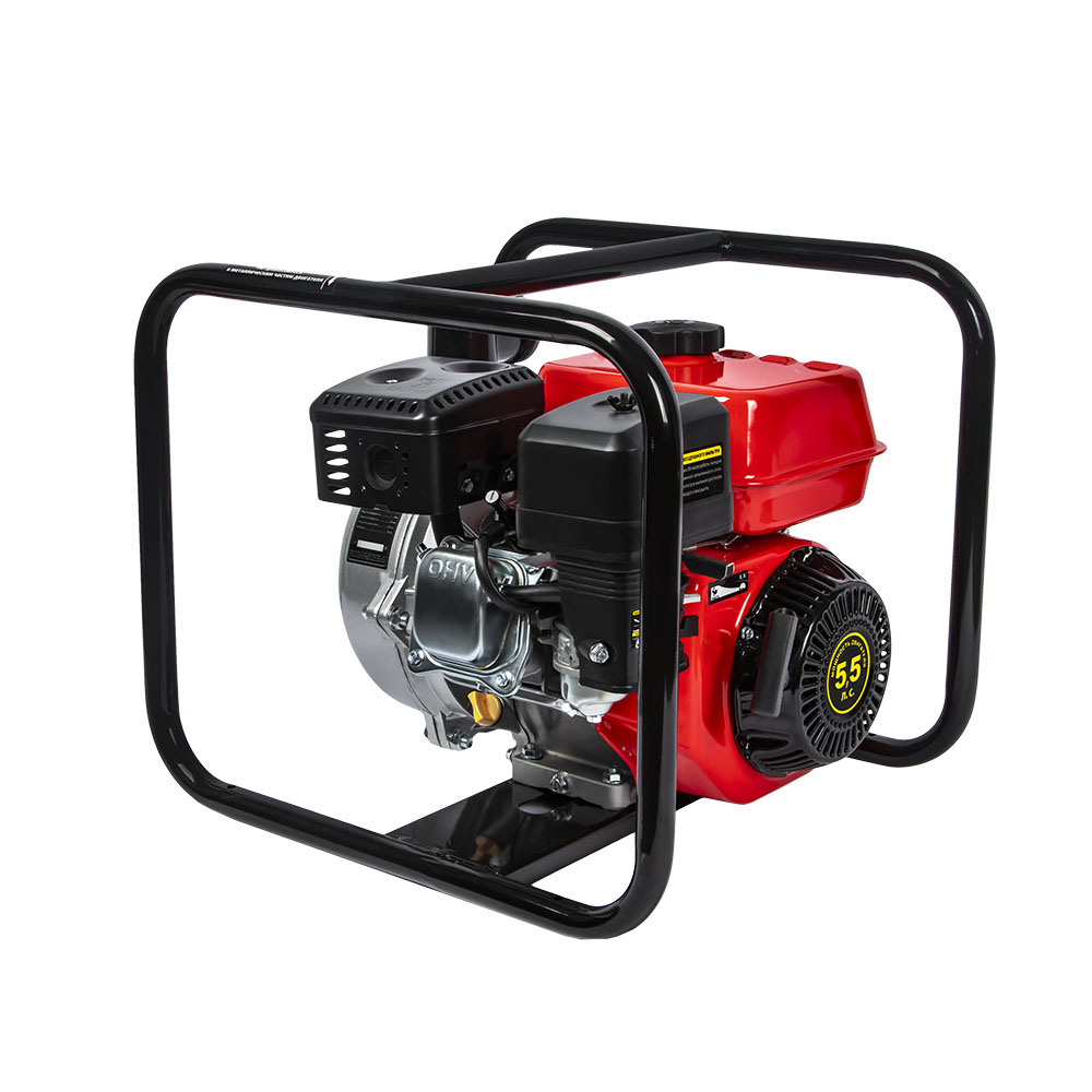 Мотопомпа бензиновая DDE PH50 - фото