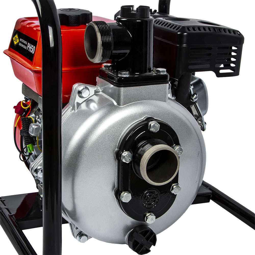 Мотопомпа бензиновая DDE PH50 - фото