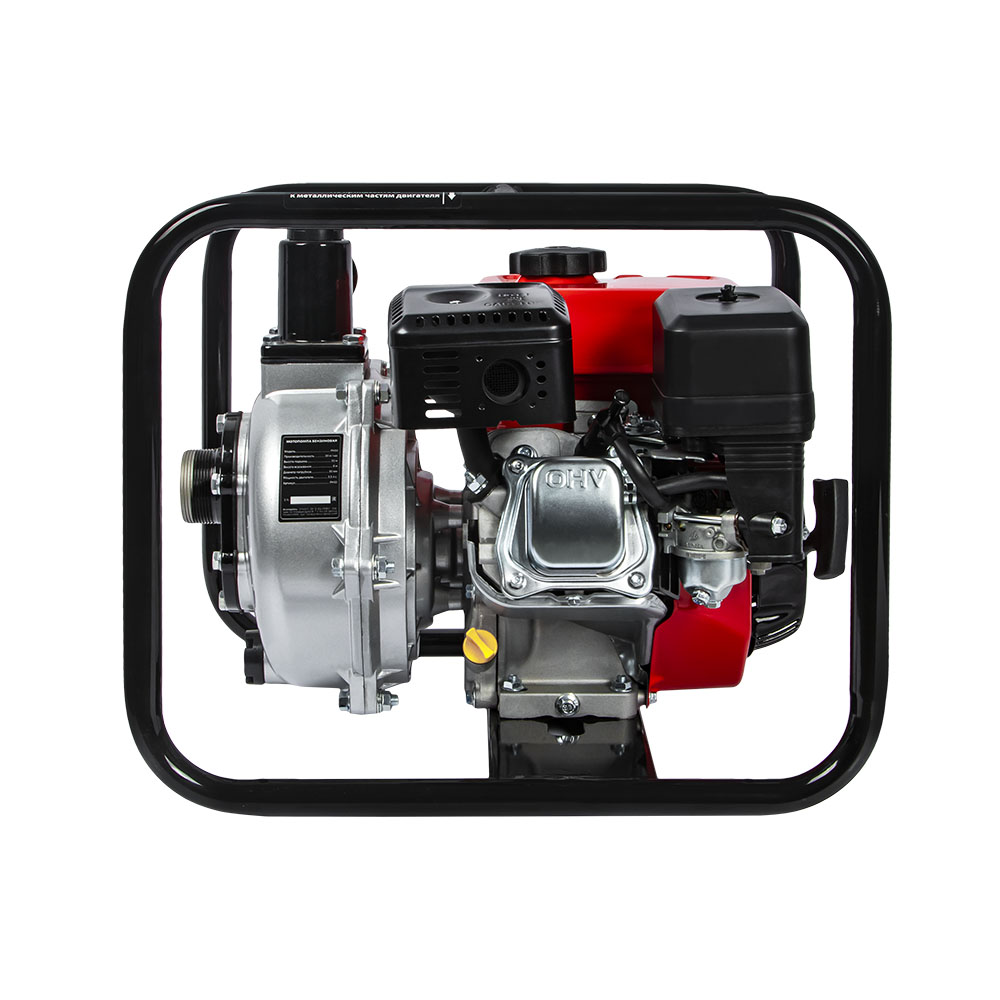 Мотопомпа бензиновая DDE PH50 - фото