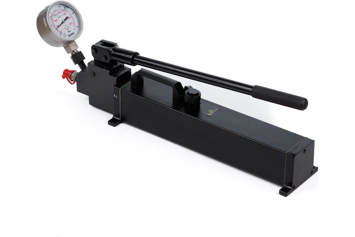 Насос ручной гидравлический сверхвысокого давления ATW 1600 бар 16p80