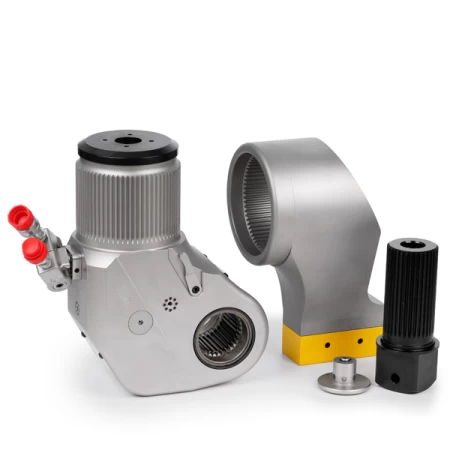 Гайковерт гидравлический TTBS20 ATW (26664 Нм, приводной квадрат 2 1/2") - фото