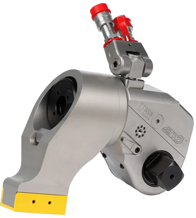 Гайковерт гидравлический TTBS8 ATW (10780 Нм, приводной квадрат 1 1/2")