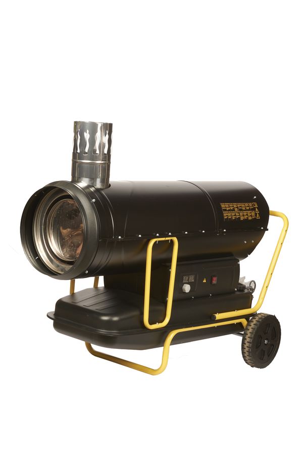 Тепловая пушка с отводом TOR BGO-80B дизельная - фото