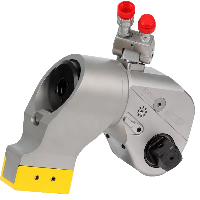 Гайковерт гидравлический TTBS10 ATW (15516 Нм, приводной квадрат 1 1/2")