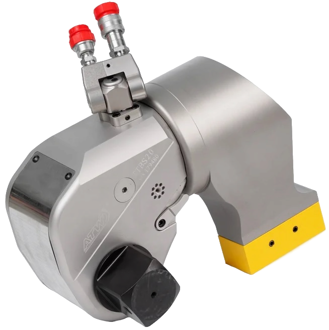 Гайковерт гидравлический TTBS20 ATW (26664 Нм, приводной квадрат 2 1/2")
