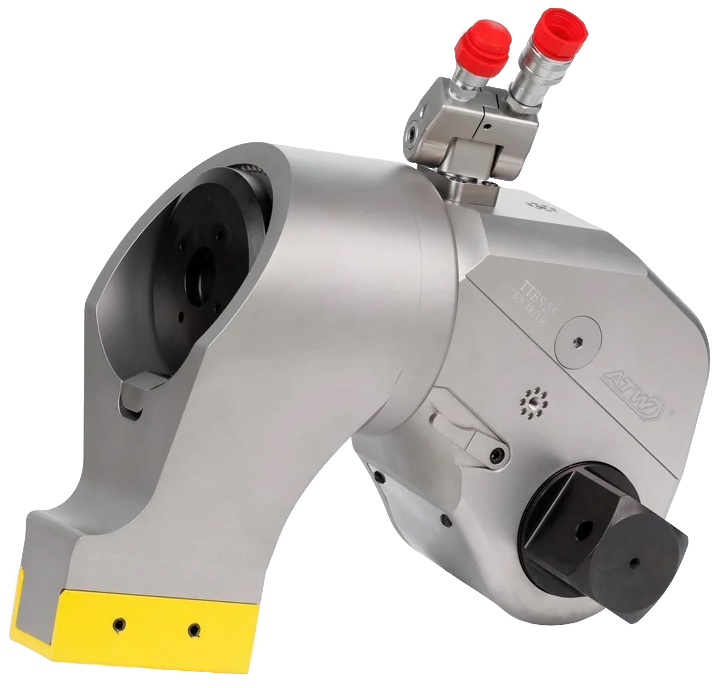 Гайковерт гидравлический TTBS35 ATW (48666 Нм, приводной квадрат 2 1/2")