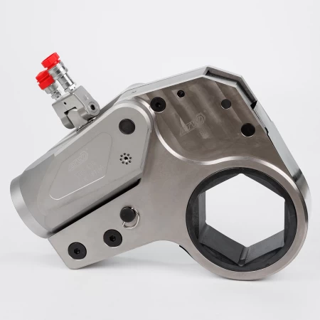 Гайковерт гидравлический кассетный TTBS-K14 ATW 18521 Нм, под гайку 105, 100, 95, 90, 85, 80 мм - фото