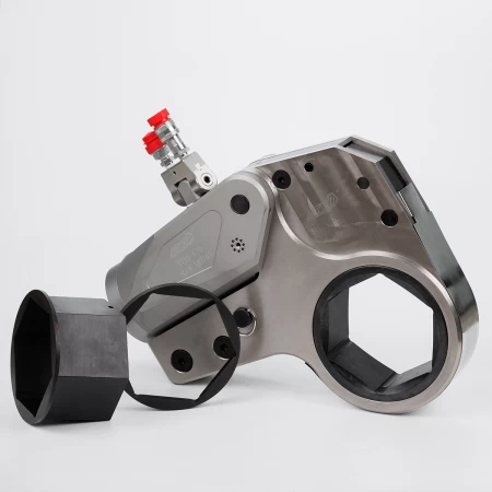 Гайковерт гидравлический кассетный TTBS-K14 ATW 18521 Нм, под гайку 105, 100, 95, 90, 85, 80 мм - фото