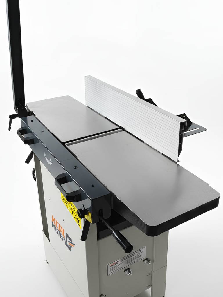 Фуговально-рейсмусовый станок Metal Master MPT-2623 220V - фото