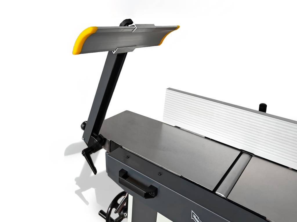 Фуговально-рейсмусовый станок Metal Master MPT-2623 220V - фото