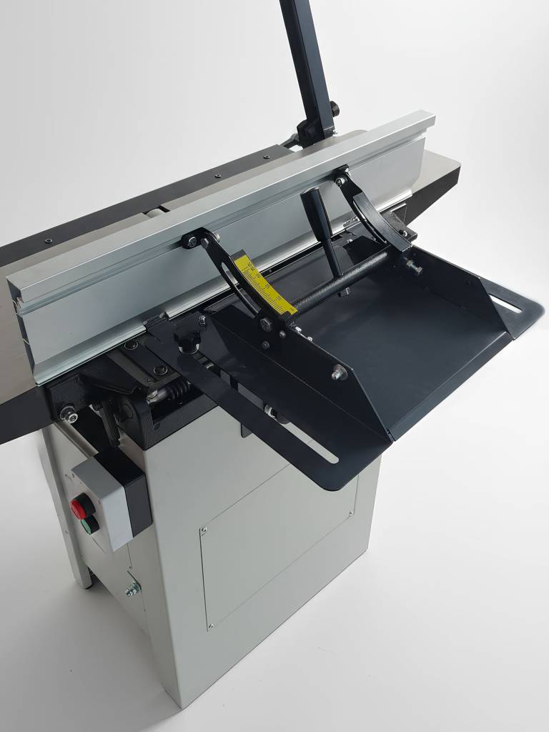 Фуговально-рейсмусовый станок Metal Master MPT-2623 220V - фото