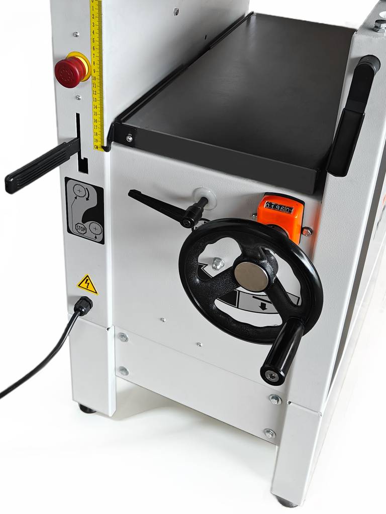 Фуговально-рейсмусовый станок Metal Master MPT-2623 380V - фото