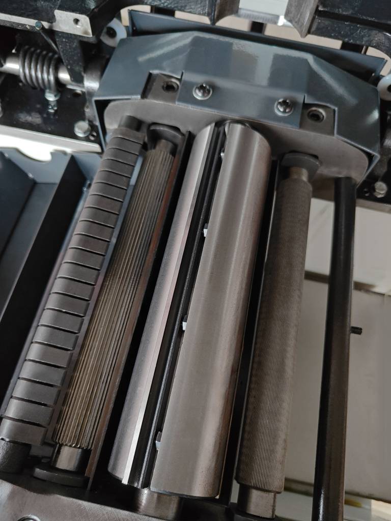 Фуговально-рейсмусовый станок Metal Master MPT-3123 220V - фото