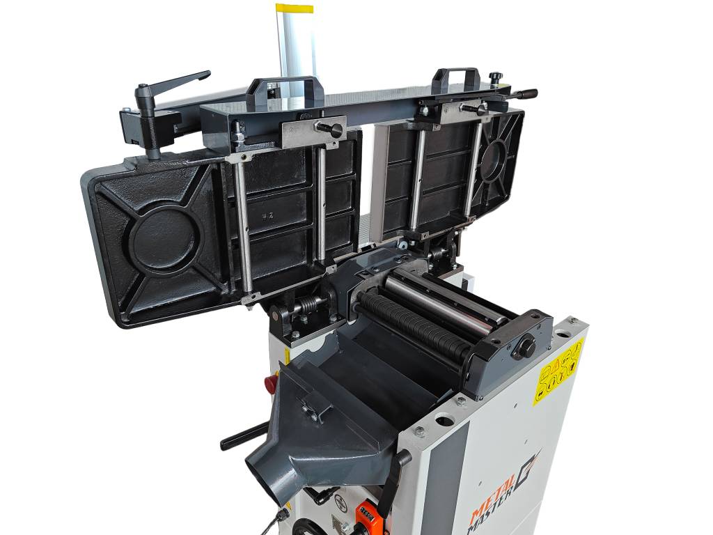 Фуговально-рейсмусовый станок Metal Master MPT-3123 220V - фото