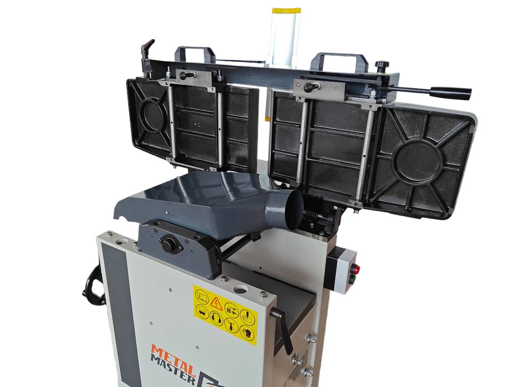 Фуговально-рейсмусовый станок Metal Master MPT-3123 380V - фото