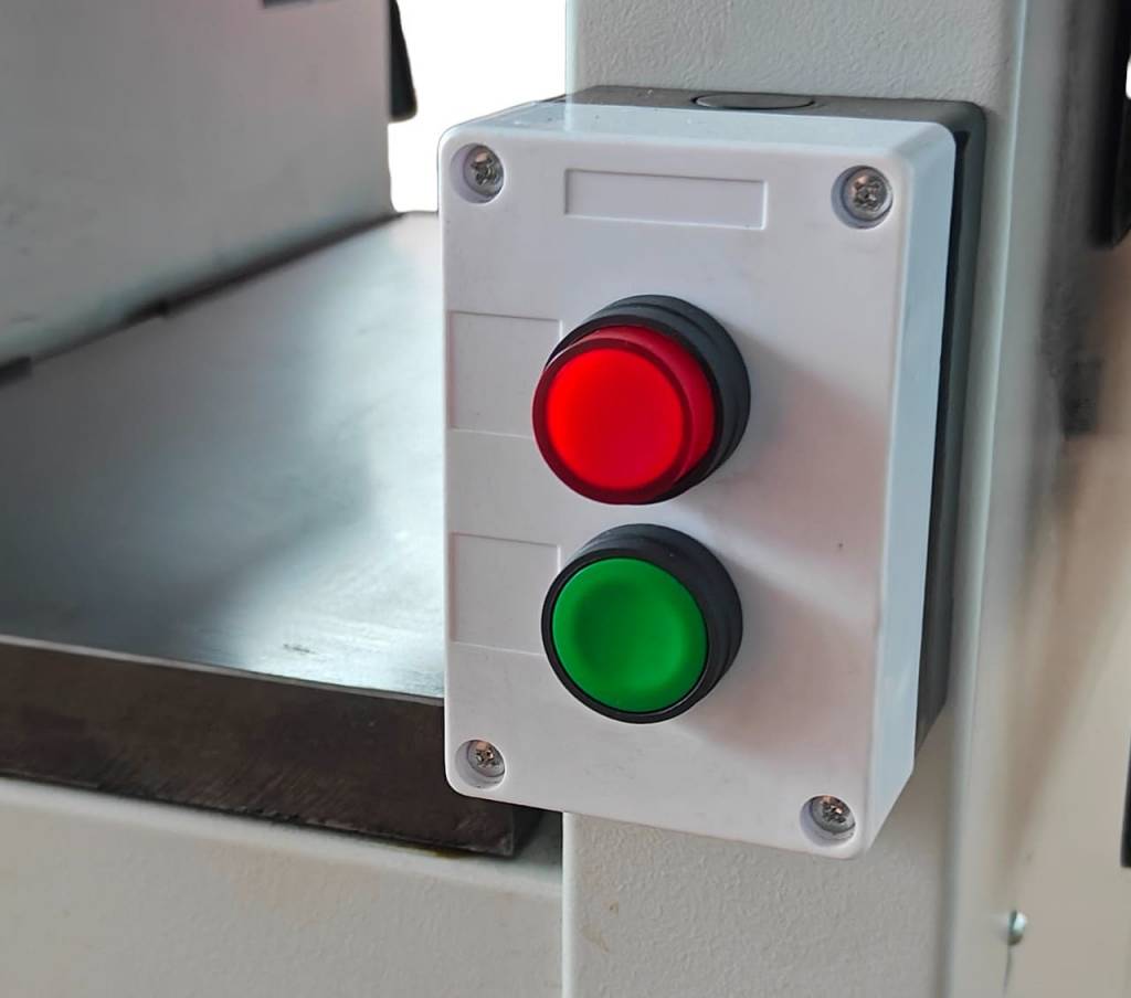 Фуговально-рейсмусовый станок Metal Master MPT-3123 380V - фото