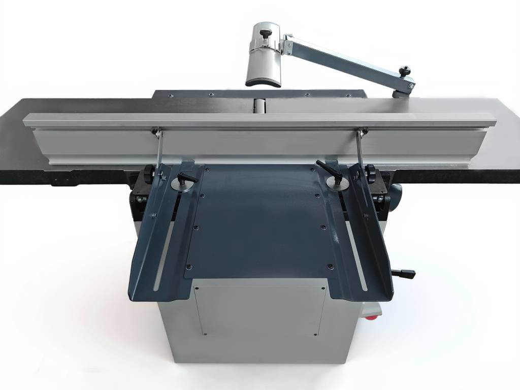 Фуговально-рейсмусовый станок Metal Master MPT-4123 380V - фото