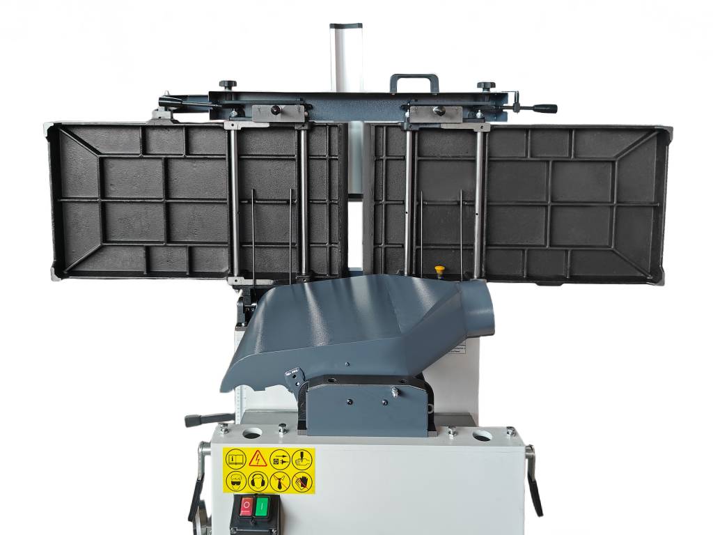 Фуговально-рейсмусовый станок Metal Master MPT-4123 380V - фото