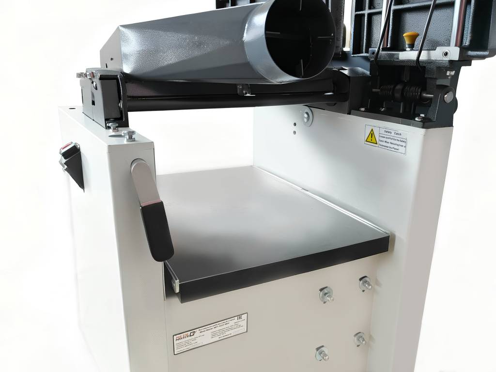 Фуговально-рейсмусовый станок Metal Master MPT-4123 380V - фото