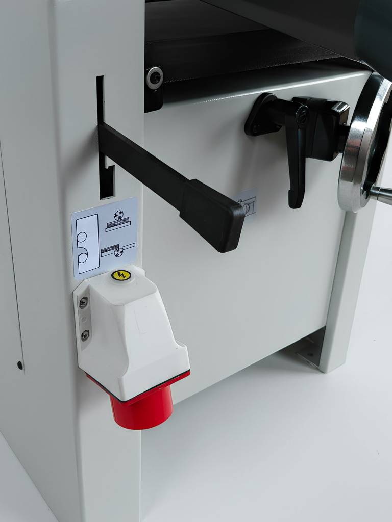 Фуговально-рейсмусовый станок Metal Master MPT-4123 380V - фото