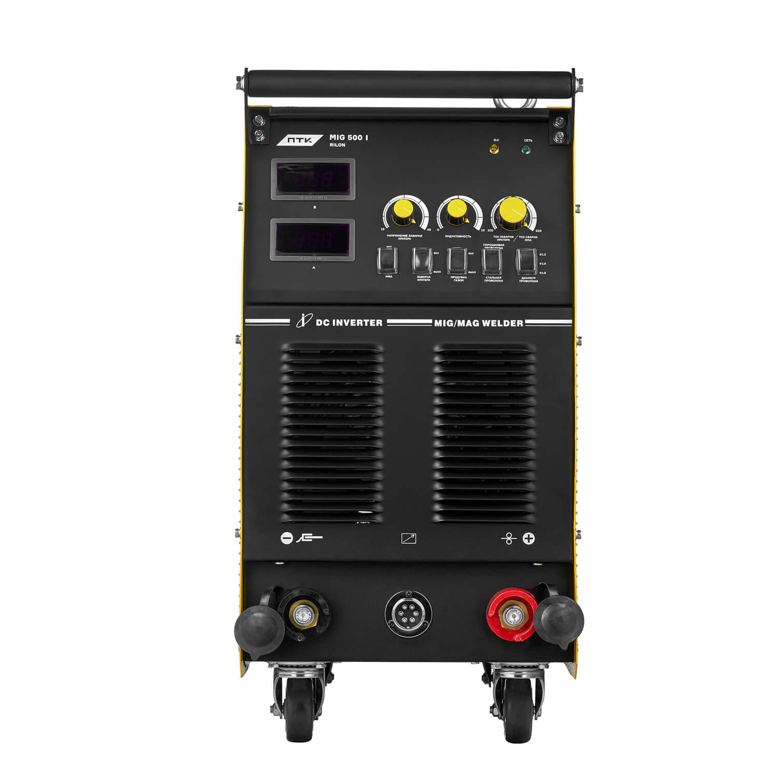 Сварочный полуавтомат ПТК RILON MIG 500 I - фото