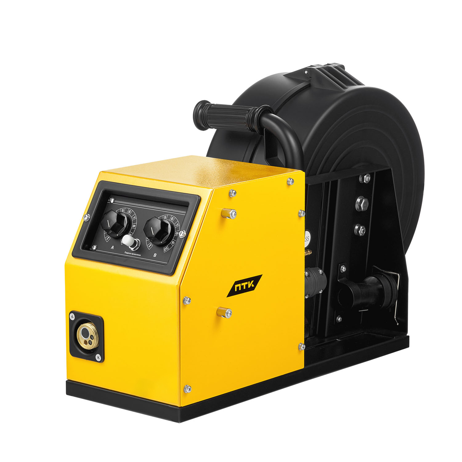 Сварочный полуавтомат ПТК RILON MIG 500 I - фото